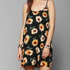 Sunflower sundress!